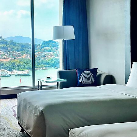 Swiss Grand Xiamen-Harbour View Hotel Exterior foto