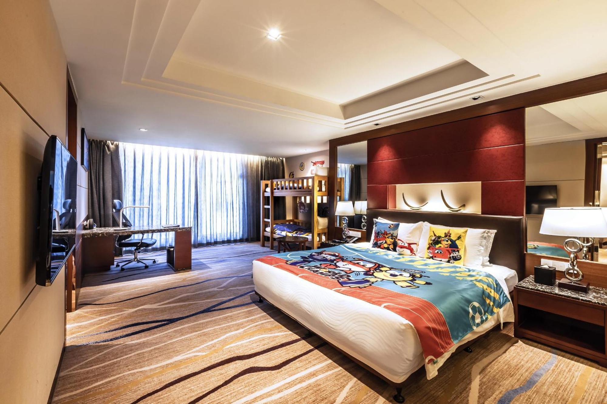 Swiss Grand Xiamen-Harbour View Hotel Exterior foto