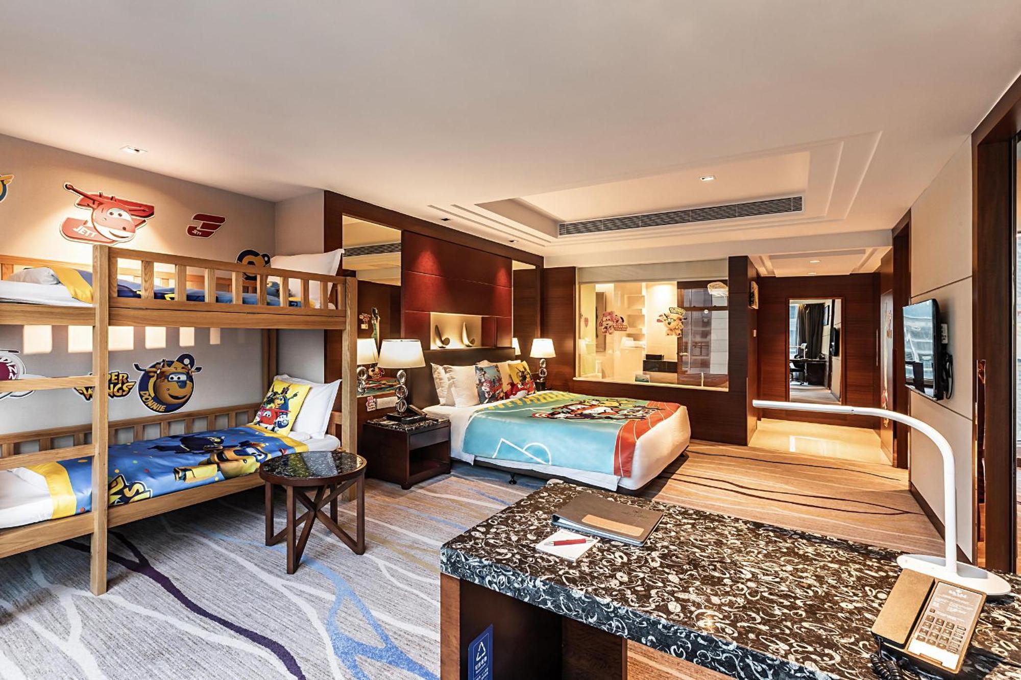 Swiss Grand Xiamen-Harbour View Hotel Exterior foto