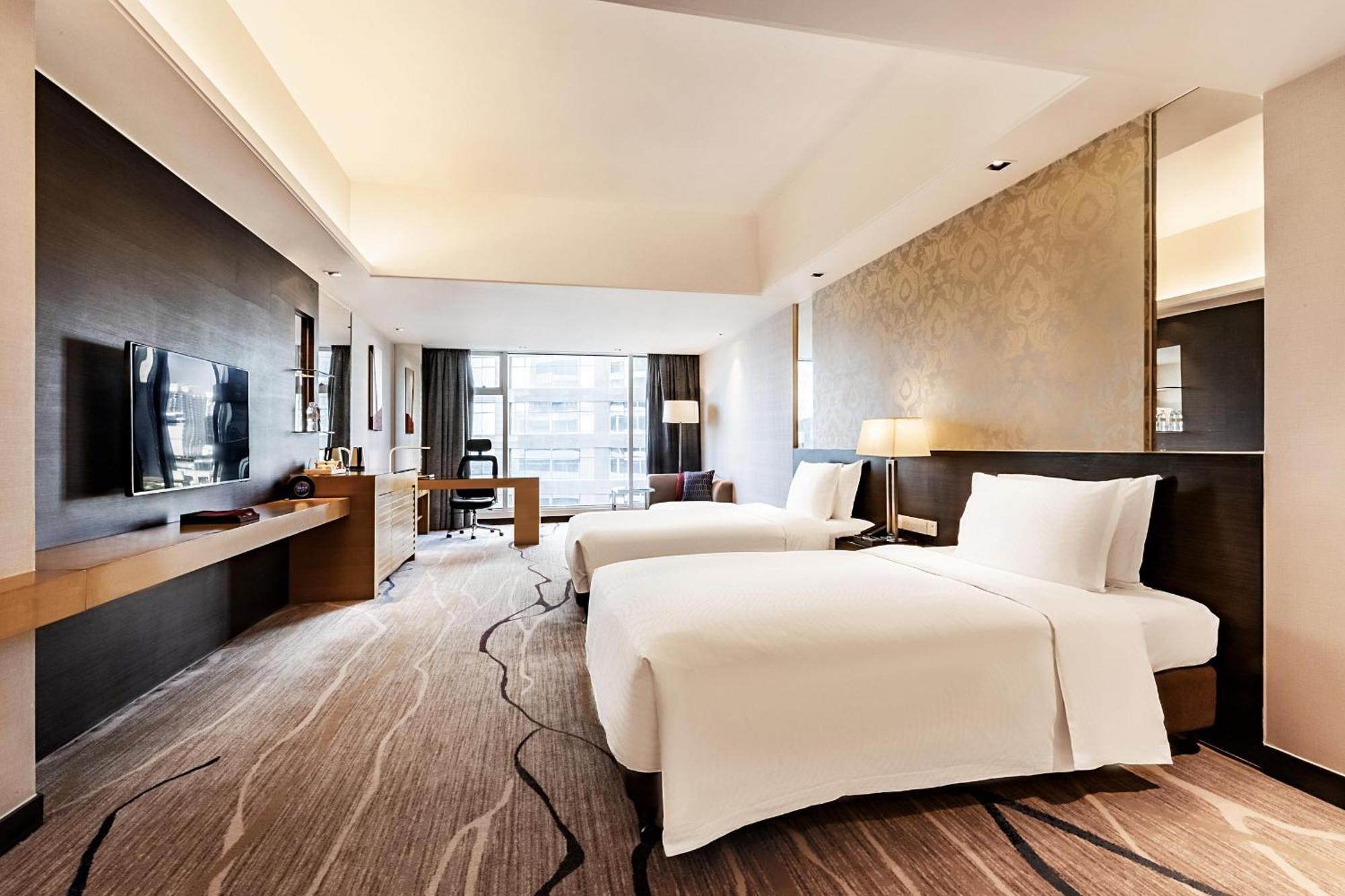Swiss Grand Xiamen-Harbour View Hotel Exterior foto