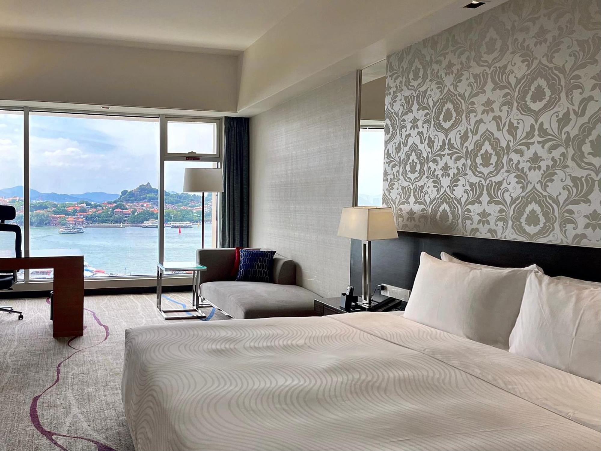 Swiss Grand Xiamen-Harbour View Hotel Exterior foto