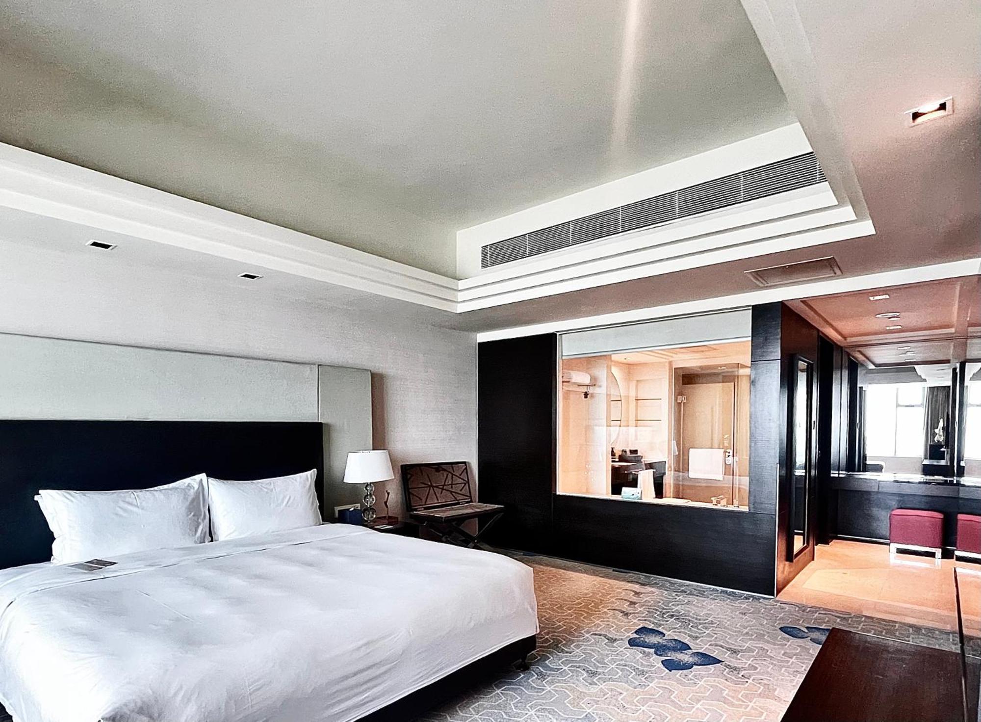 Swiss Grand Xiamen-Harbour View Hotel Exterior foto